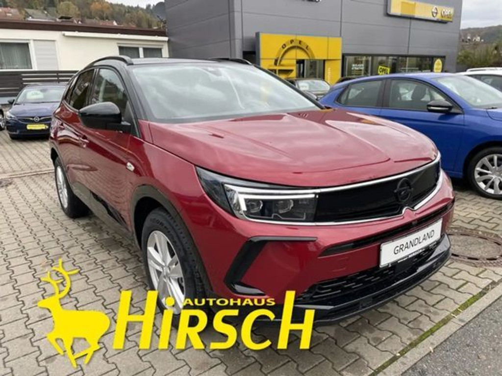 Opel Grandland X 2023 Benzine