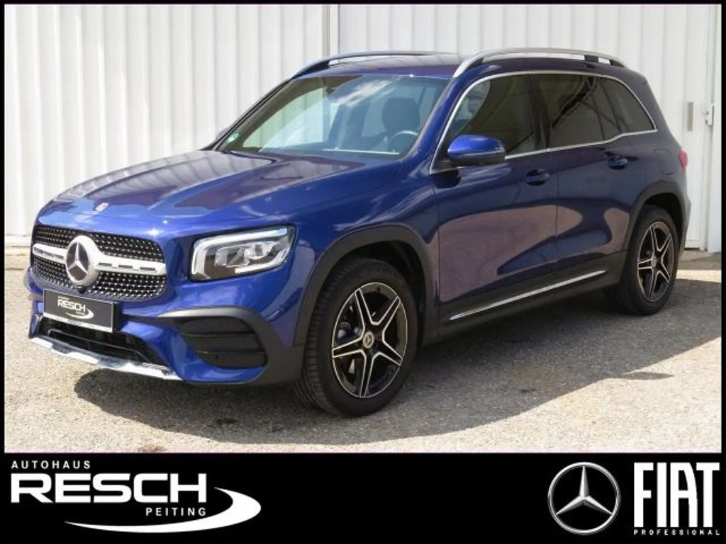 Mercedes-Benz GLB-Klasse 2022 Benzine