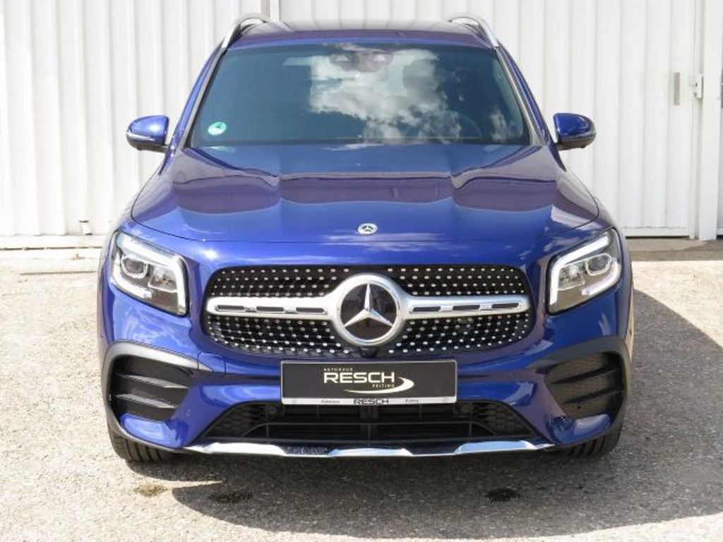 Mercedes-Benz GLB-Klasse