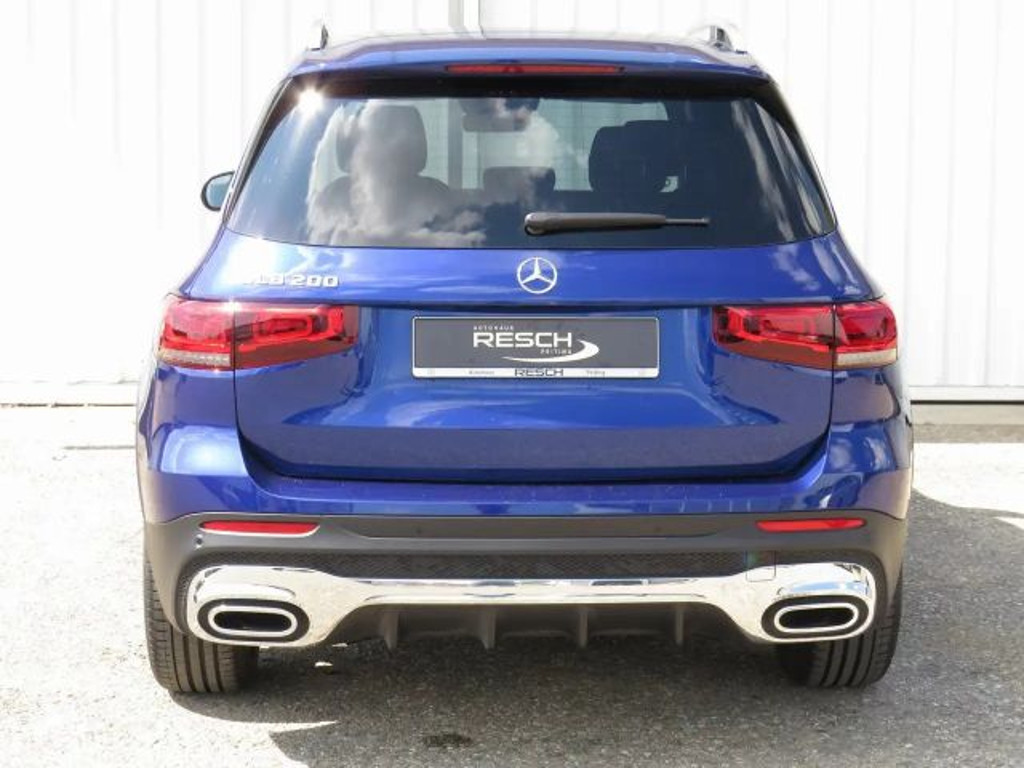 Mercedes-Benz GLB-Klasse