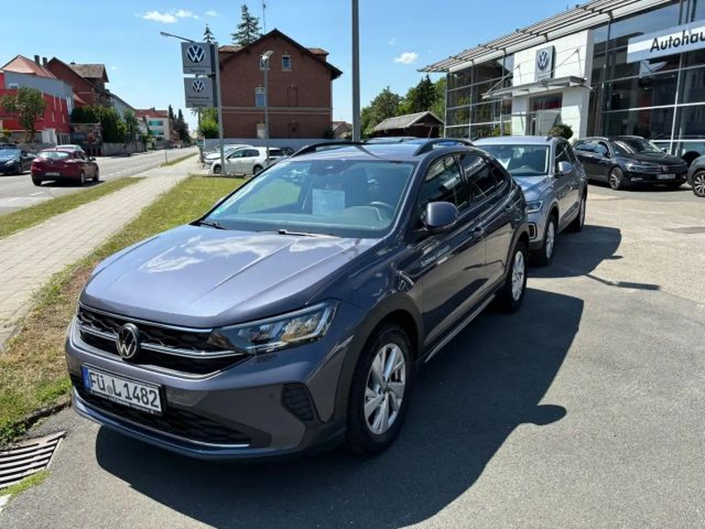 Volkswagen Taigo 2024 Benzine