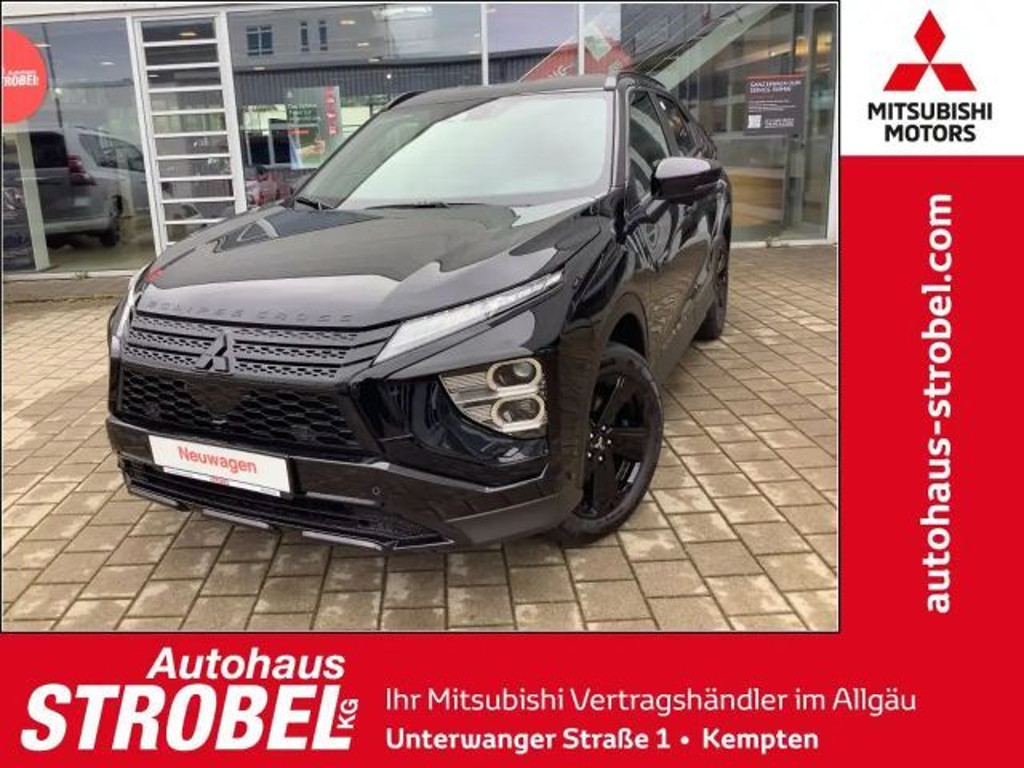 Mitsubishi Eclipse Cross 2024 Hybride Benzine