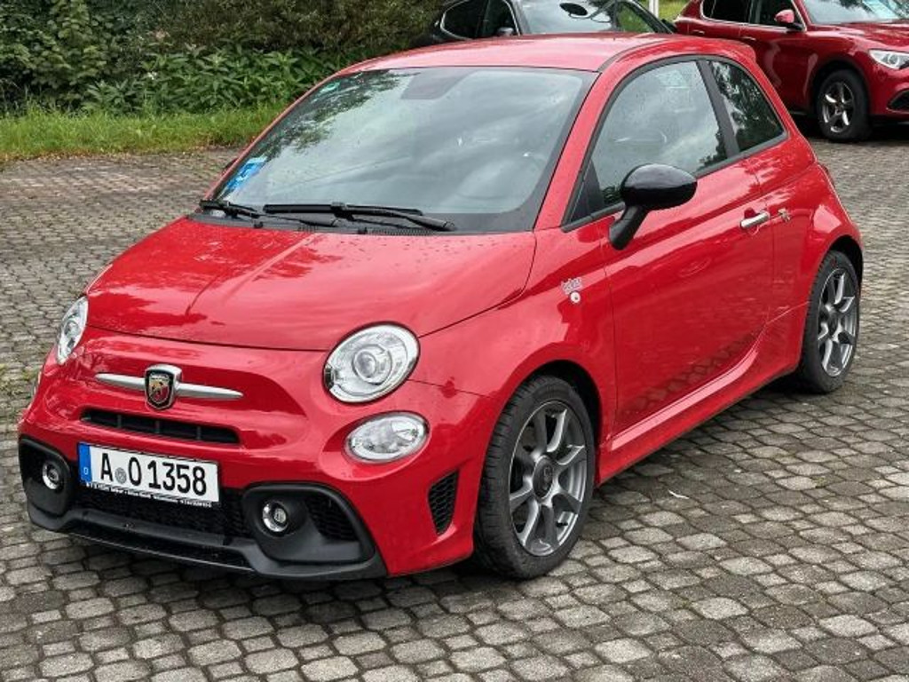 Abarth 595 2023 Benzine