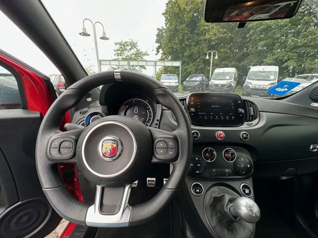 Abarth 595