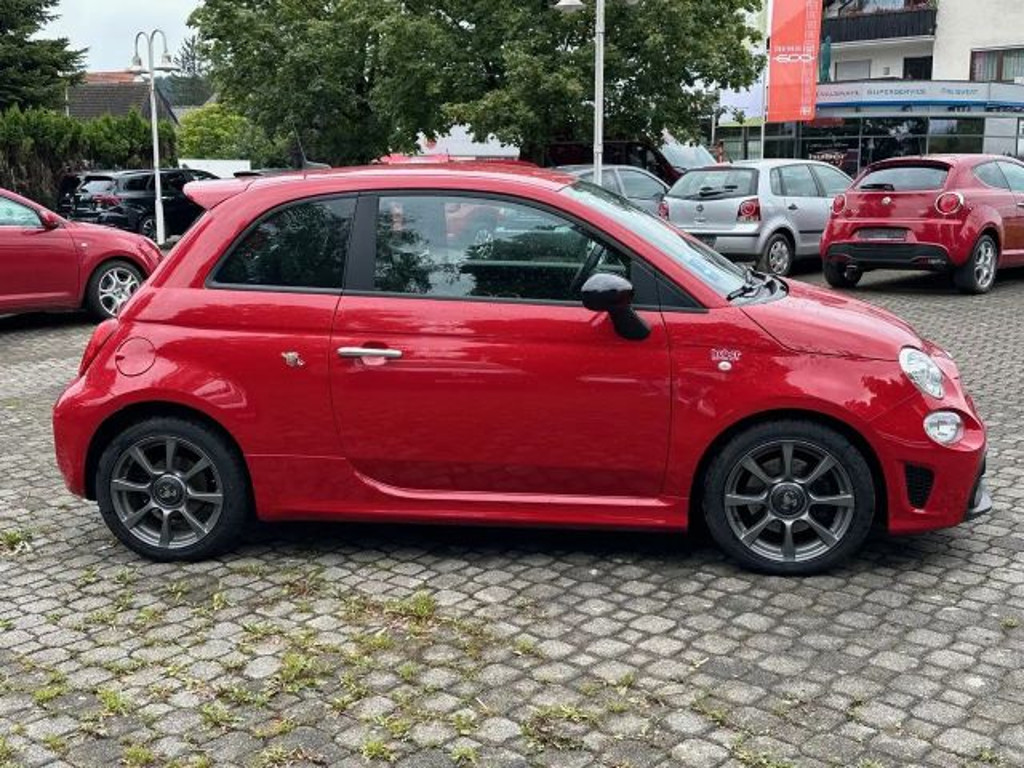 Abarth 595
