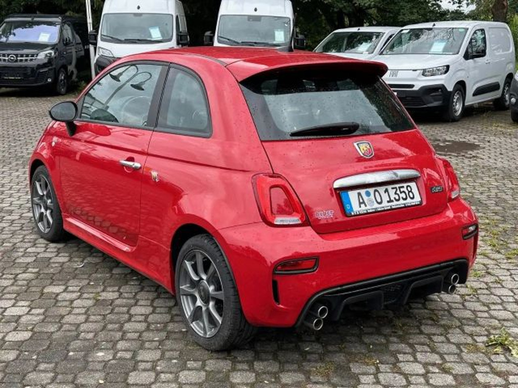 Abarth 595