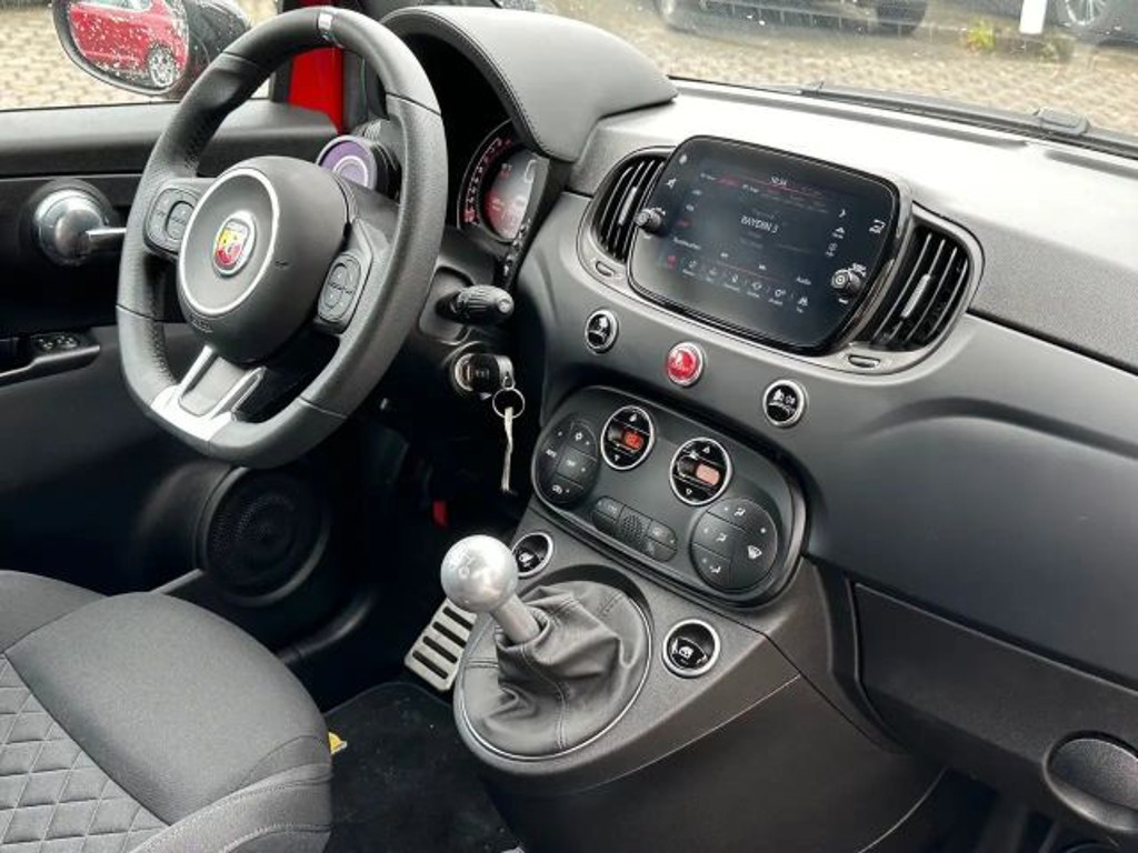 Abarth 595