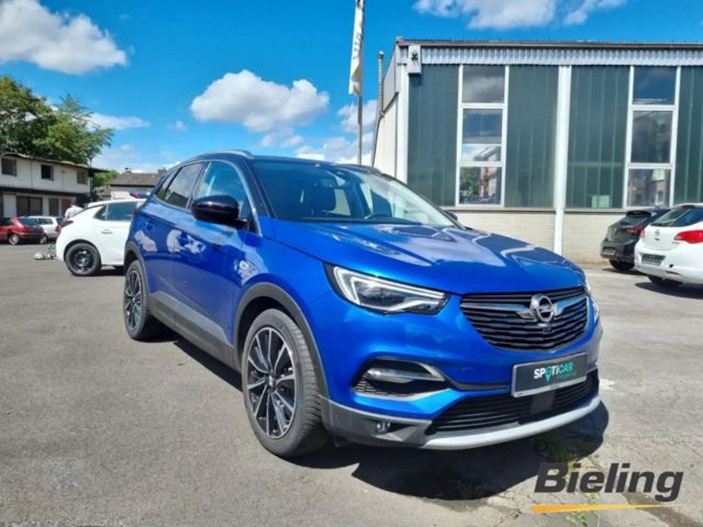 Opel Grandland X