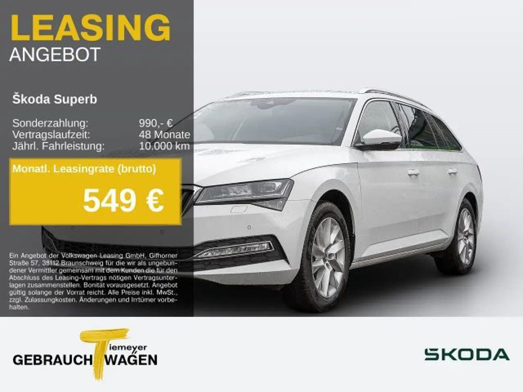 Skoda Superb