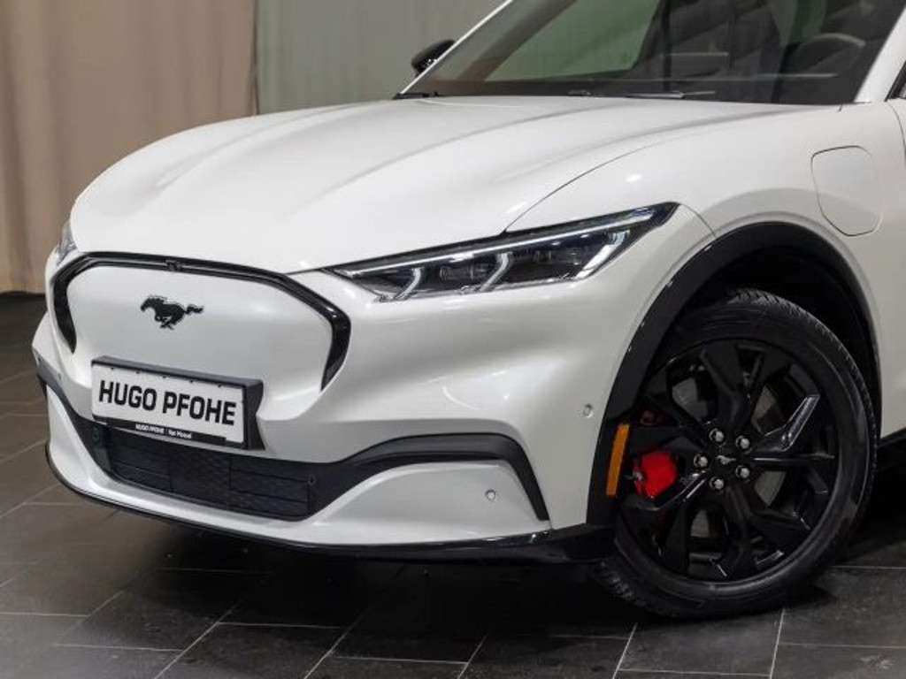 Ford Mustang Mach-E