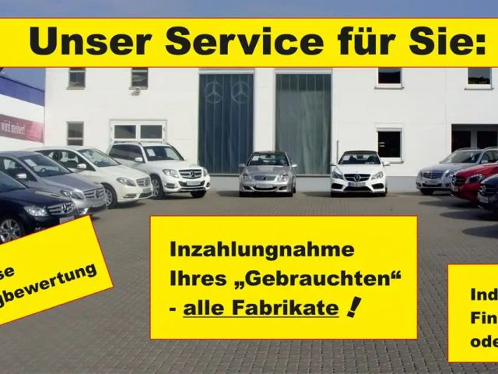 Mercedes-Benz A-Klasse