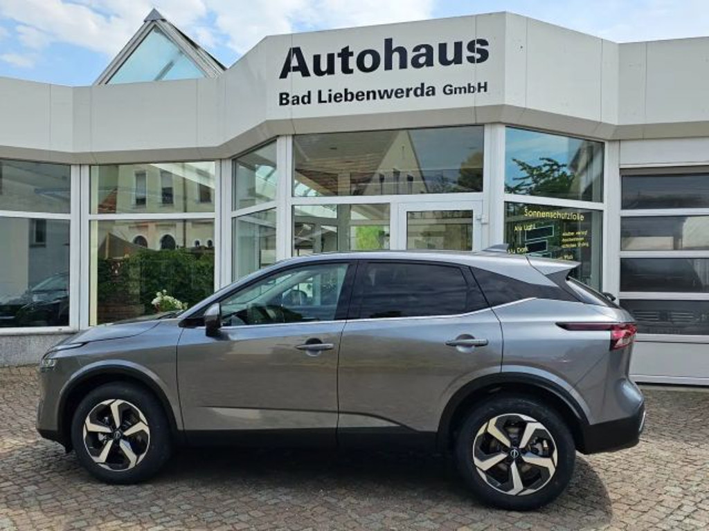 Nissan Qashqai 2023 Benzine