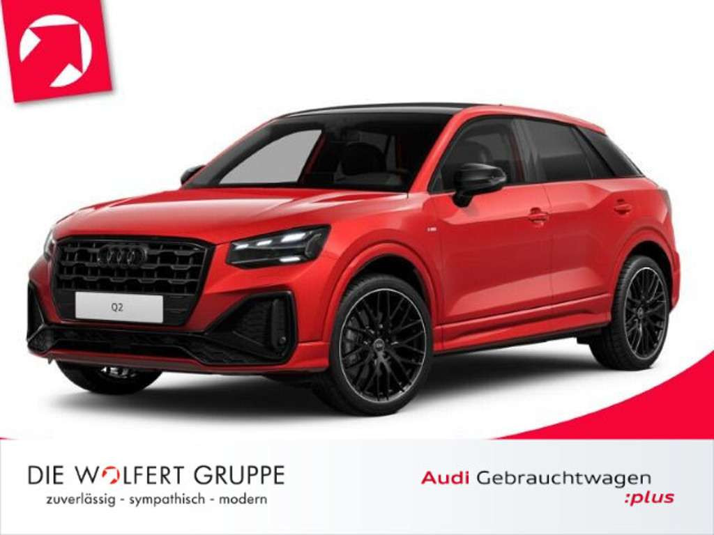 Audi Q2 2024 Benzine