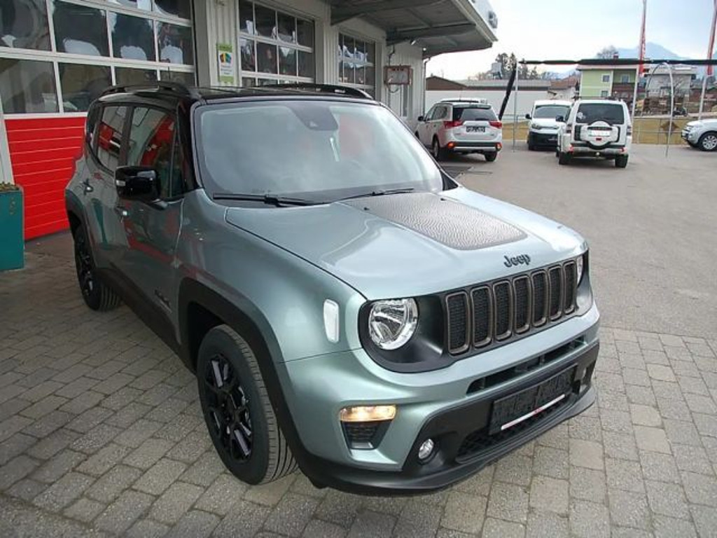 Jeep Renegade