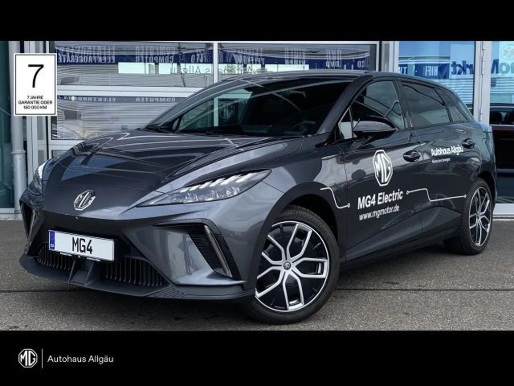 MG MG4