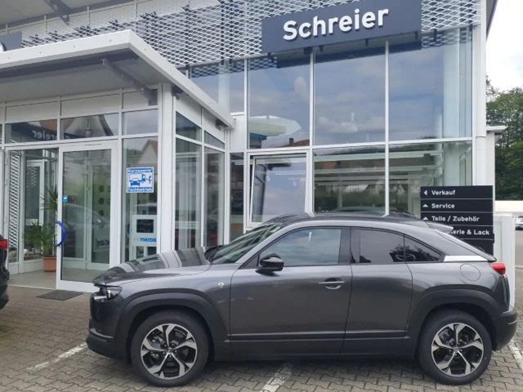 Mazda MX-30 2023 Hybride Benzine