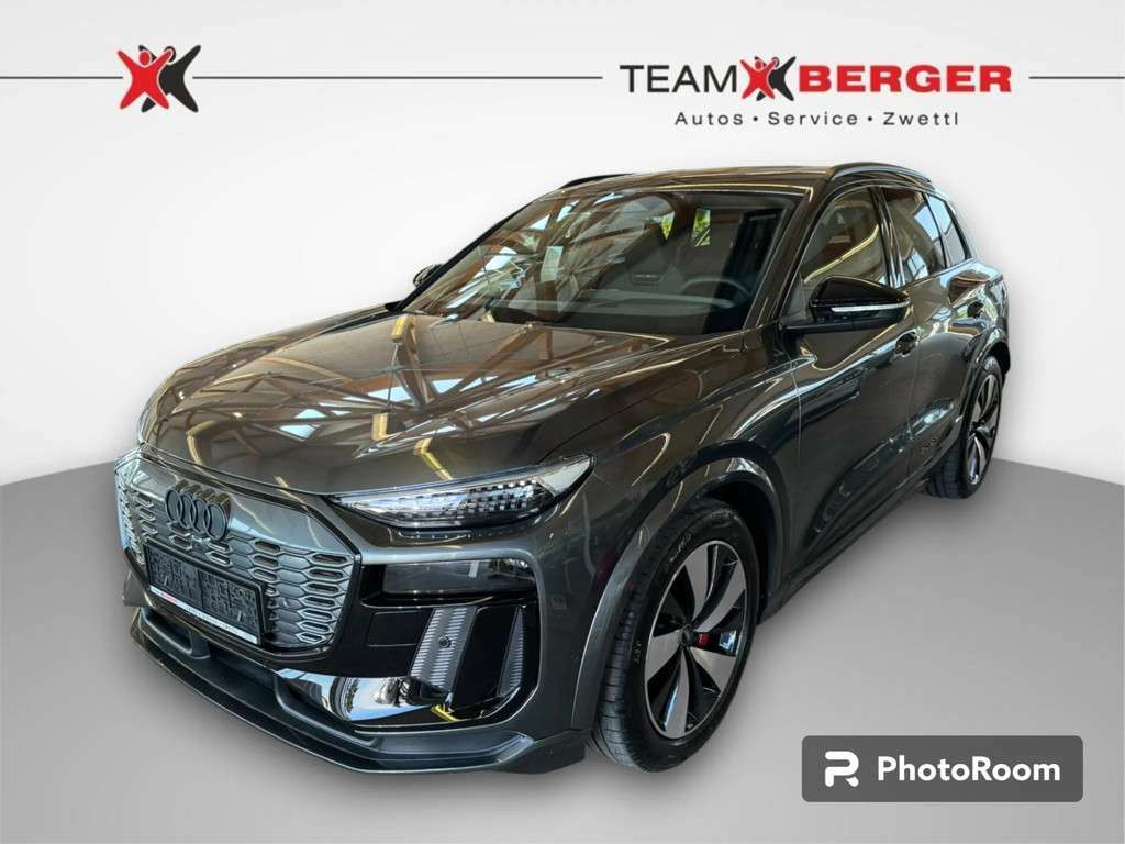 Audi Q6 e-tron 2024 Elektrisch