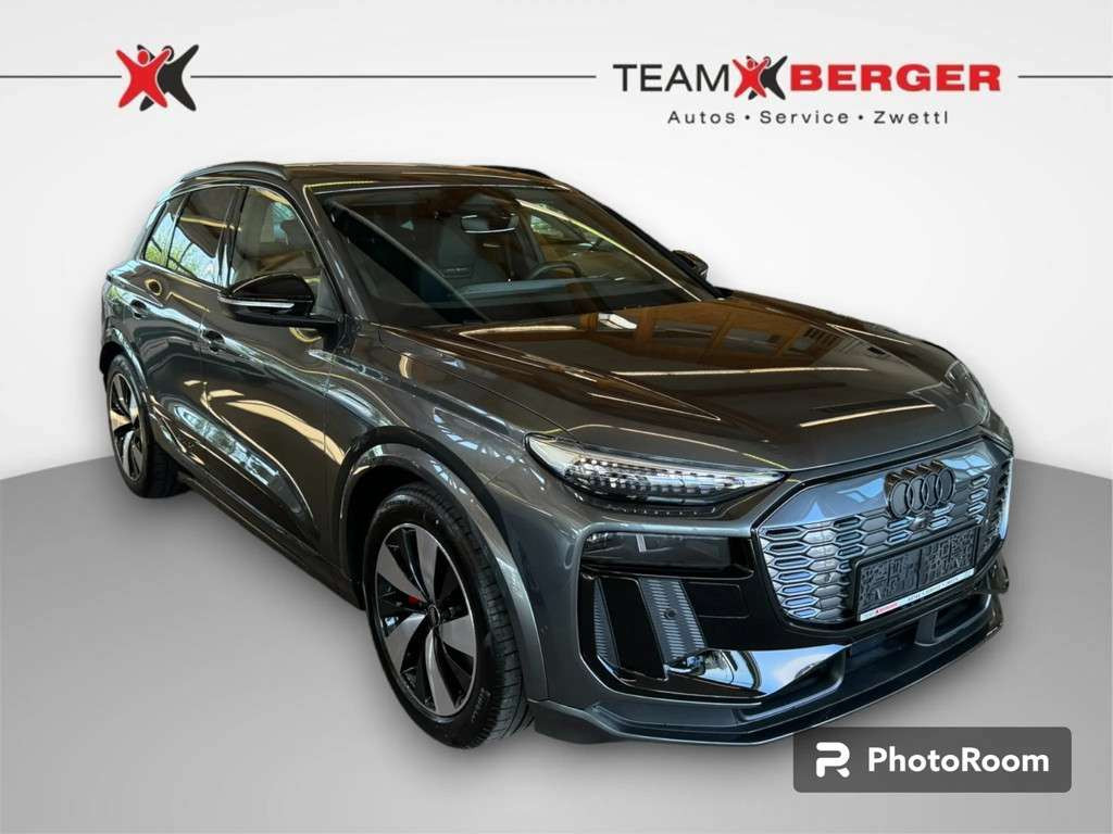 Audi Q6 e-tron