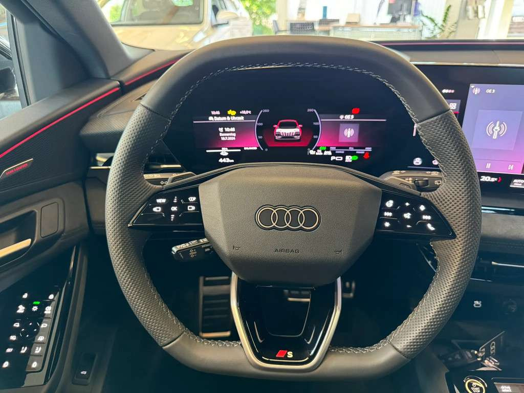 Audi Q6 e-tron