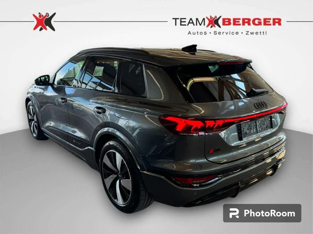 Audi Q6 e-tron