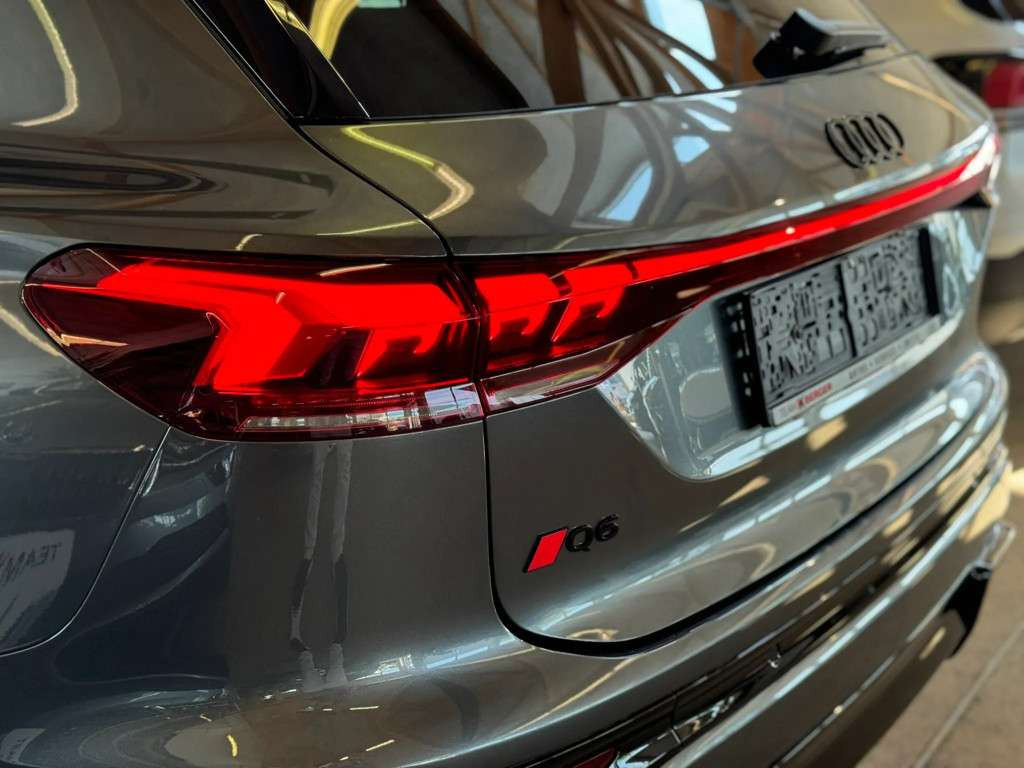 Audi Q6 e-tron