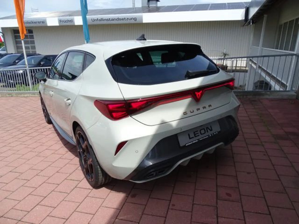 Cupra Leon