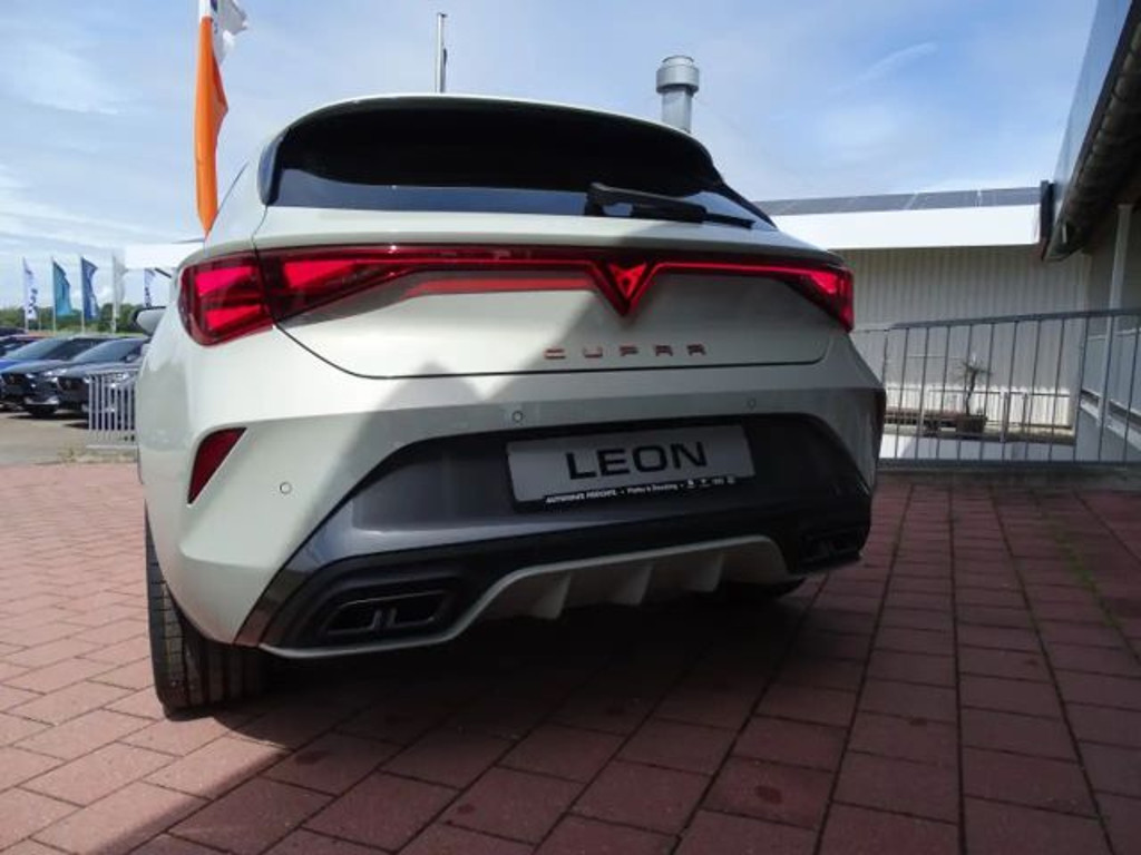 Cupra Leon