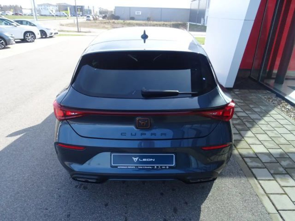Cupra Leon