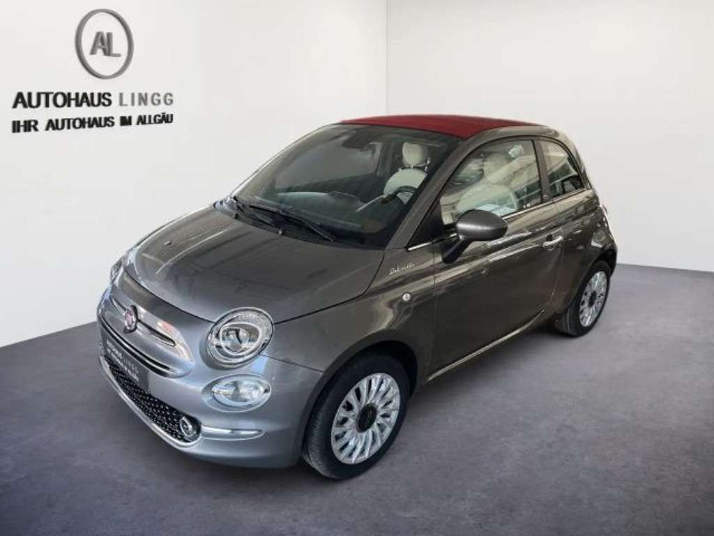 Fiat 500C 2023 Benzine