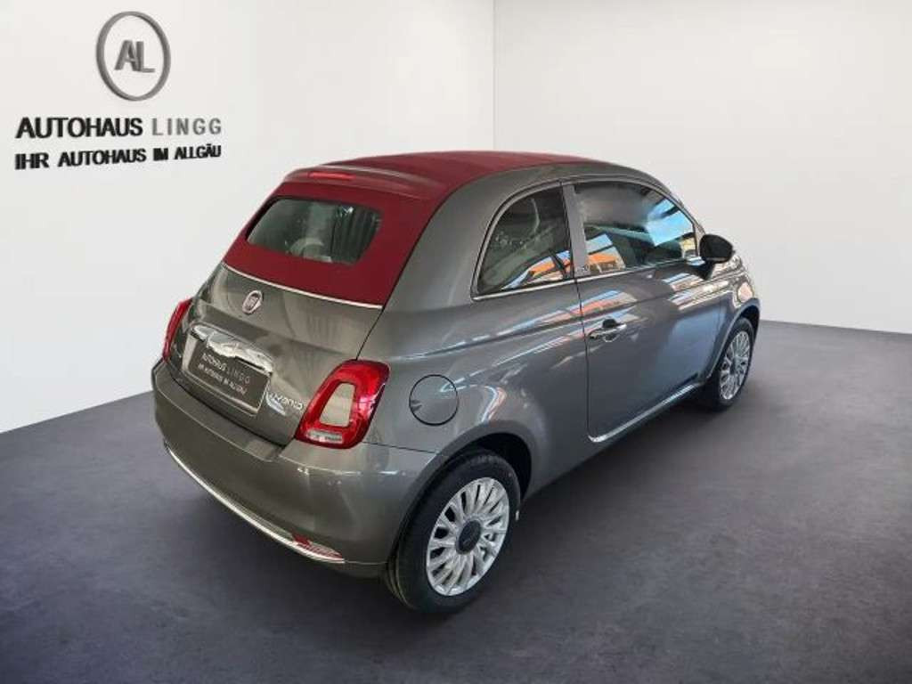 Fiat 500C