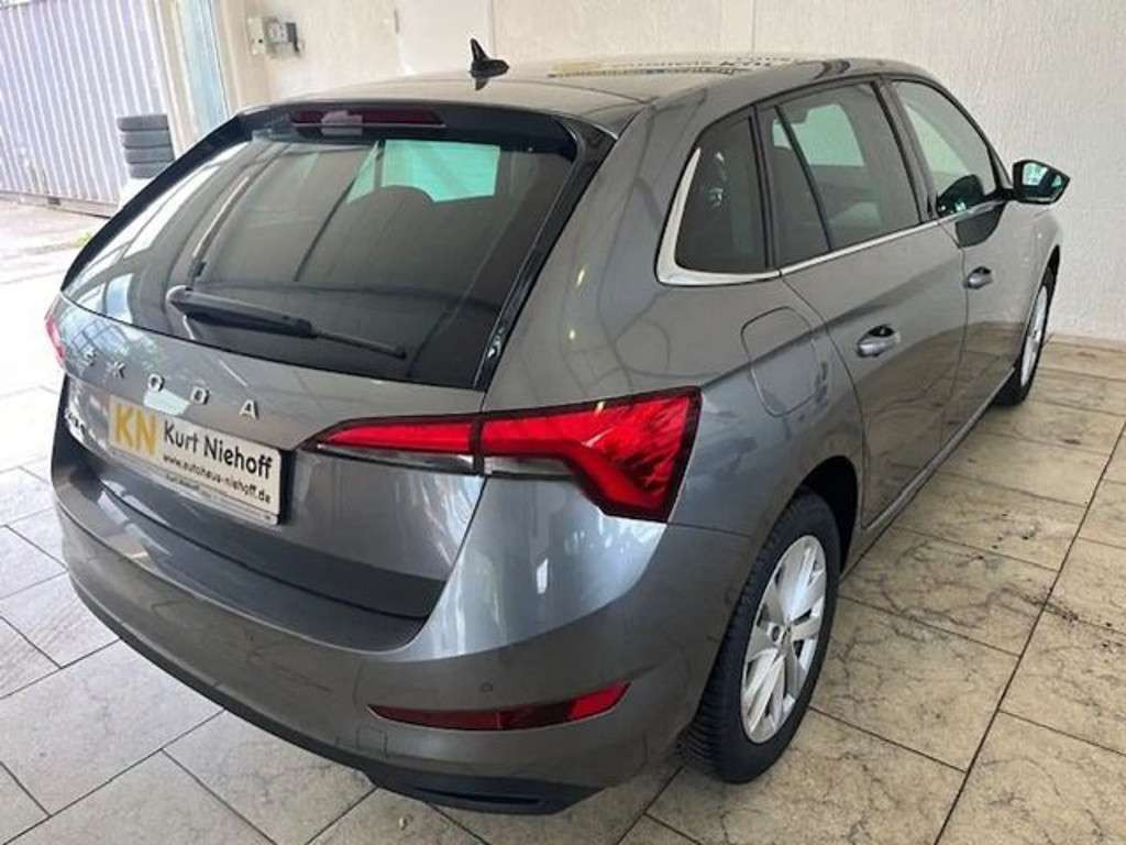 Skoda Scala