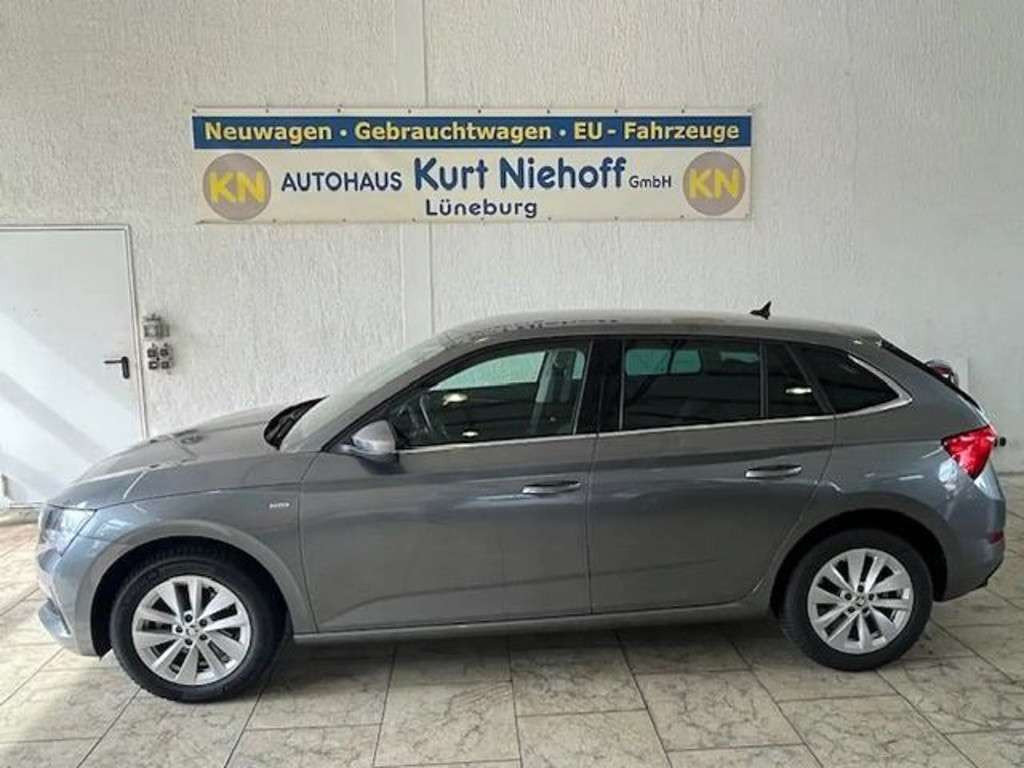 Skoda Scala