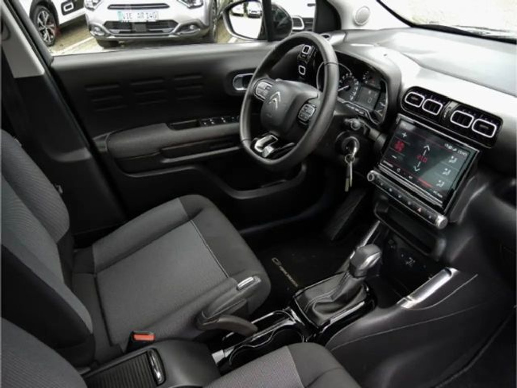 Citroën C3 Aircross