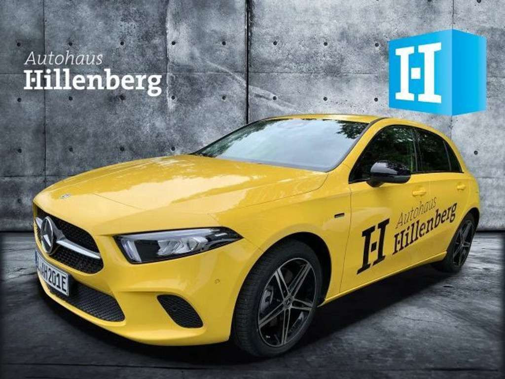 Mercedes-Benz A-Klasse 2021 Hybride Benzine