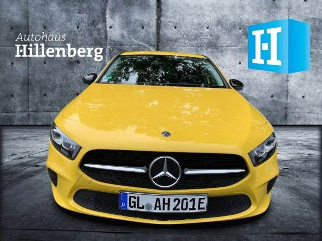 Mercedes-Benz A-Klasse