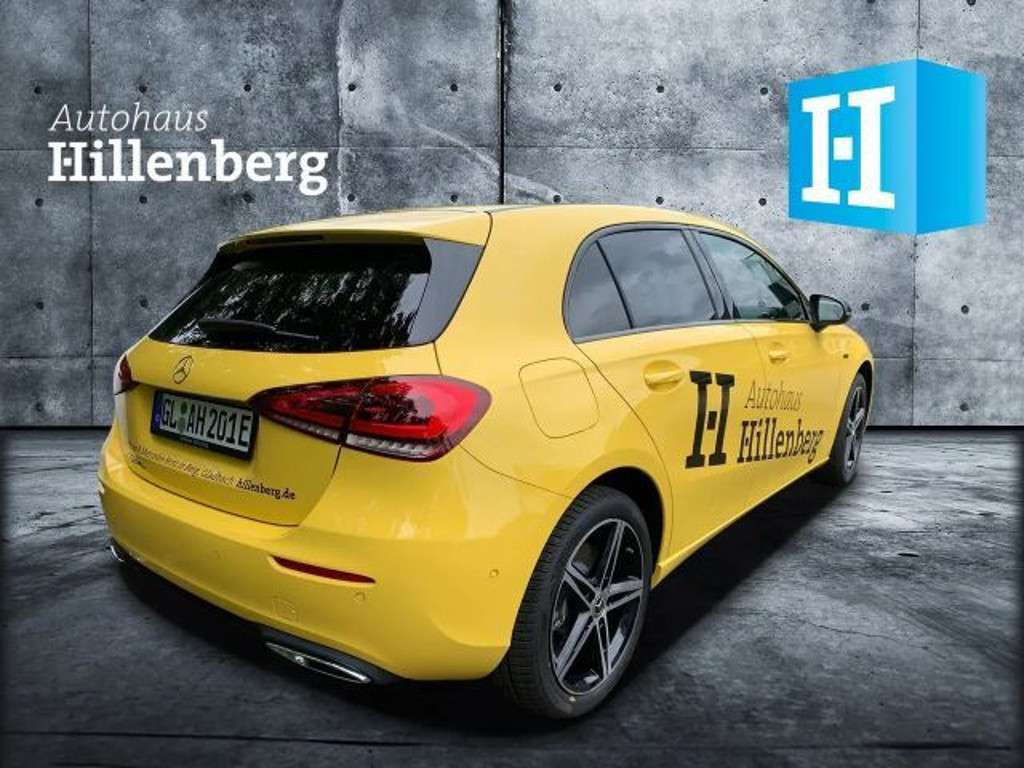Mercedes-Benz A-Klasse