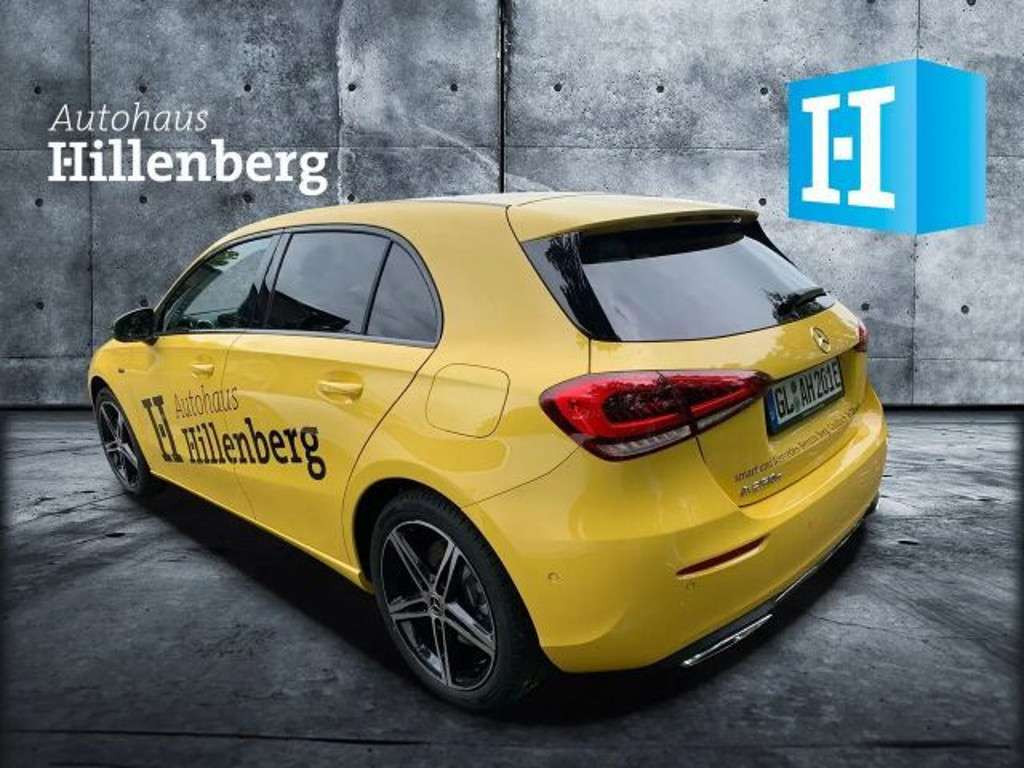 Mercedes-Benz A-Klasse