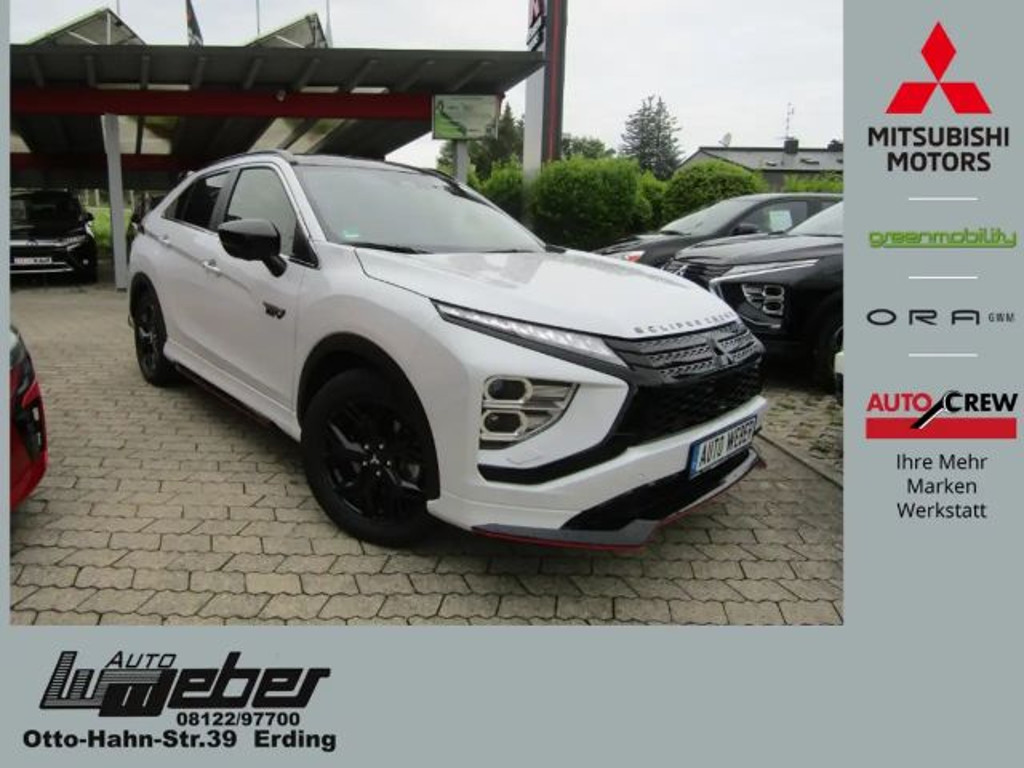 Mitsubishi Eclipse Cross 2022 Hybride Benzine