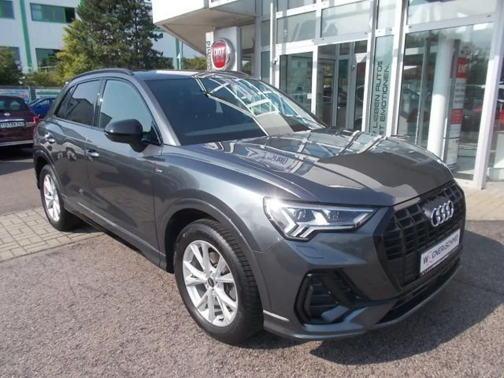 Audi Q3 2021 Hybride Benzine