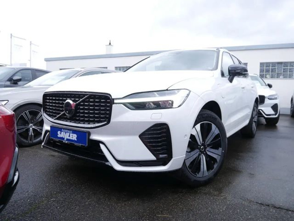 Volvo XC60 2024 Hybride Benzine