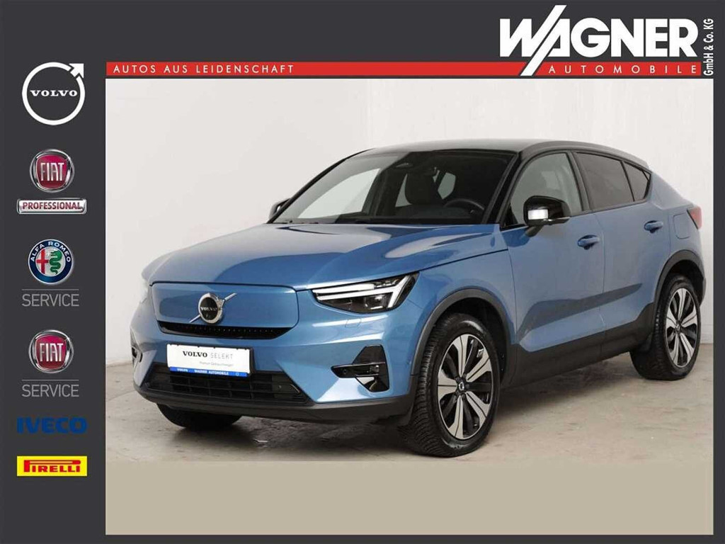 Volvo C40 2022 Elektrisch