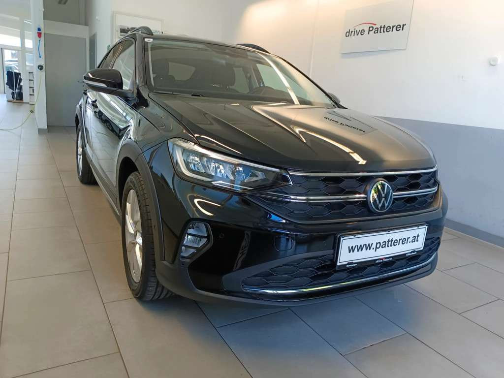 Volkswagen Taigo 2024 Benzine