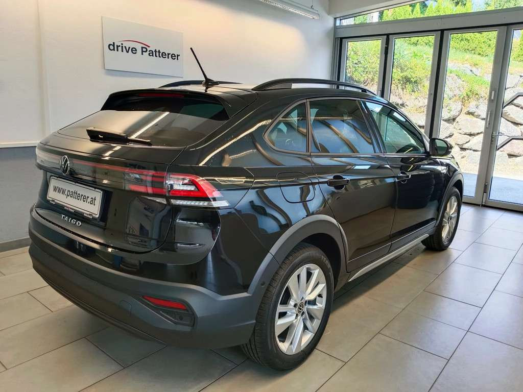 Volkswagen Taigo