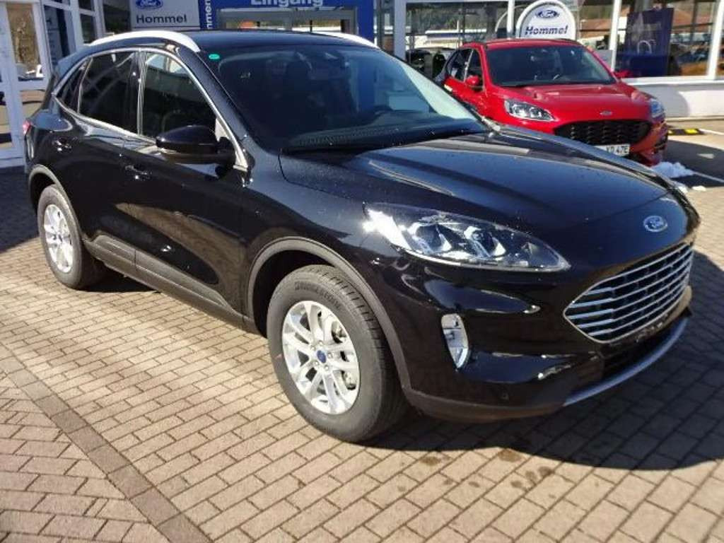 Ford Kuga 2024 Hybride Benzine