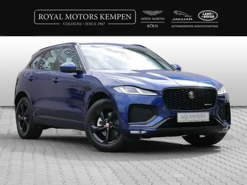 Jaguar F-Pace 2023 Benzine