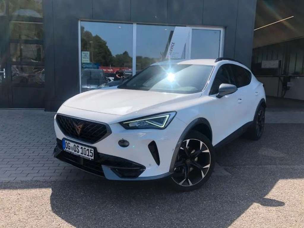 Cupra Formentor 2023 Benzine