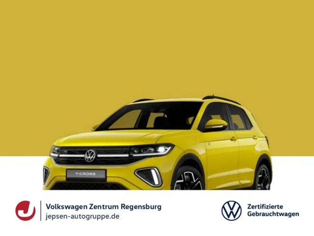 Volkswagen T-Cross 2024 Benzine