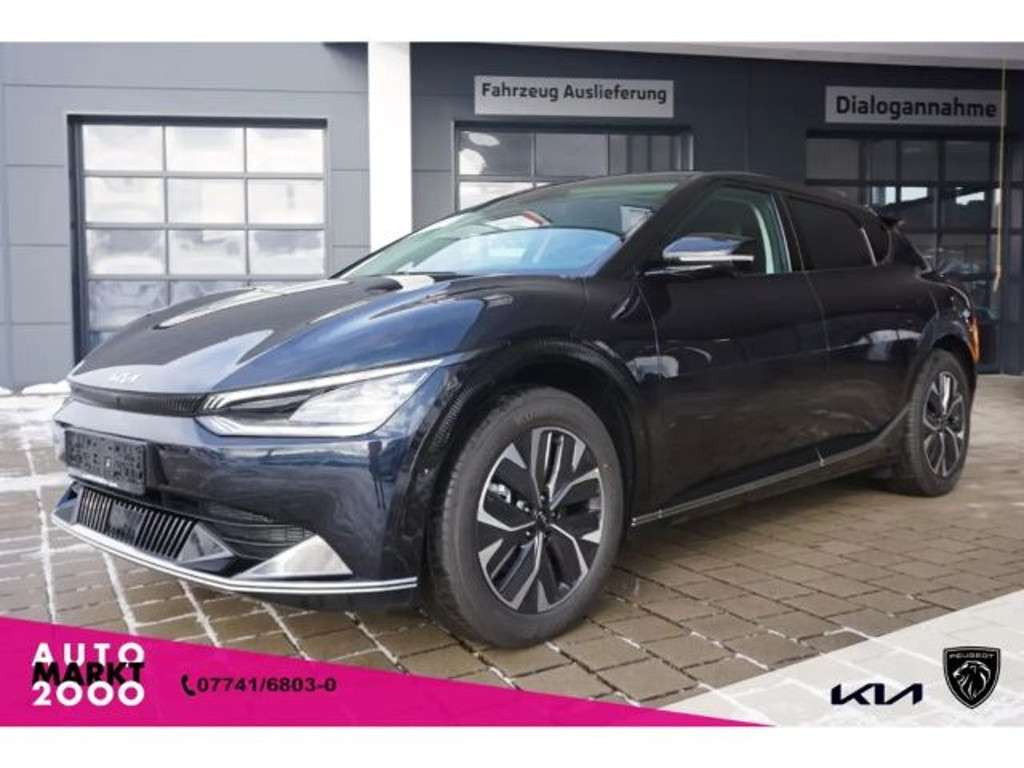 Kia EV6 2024 Elektrisch