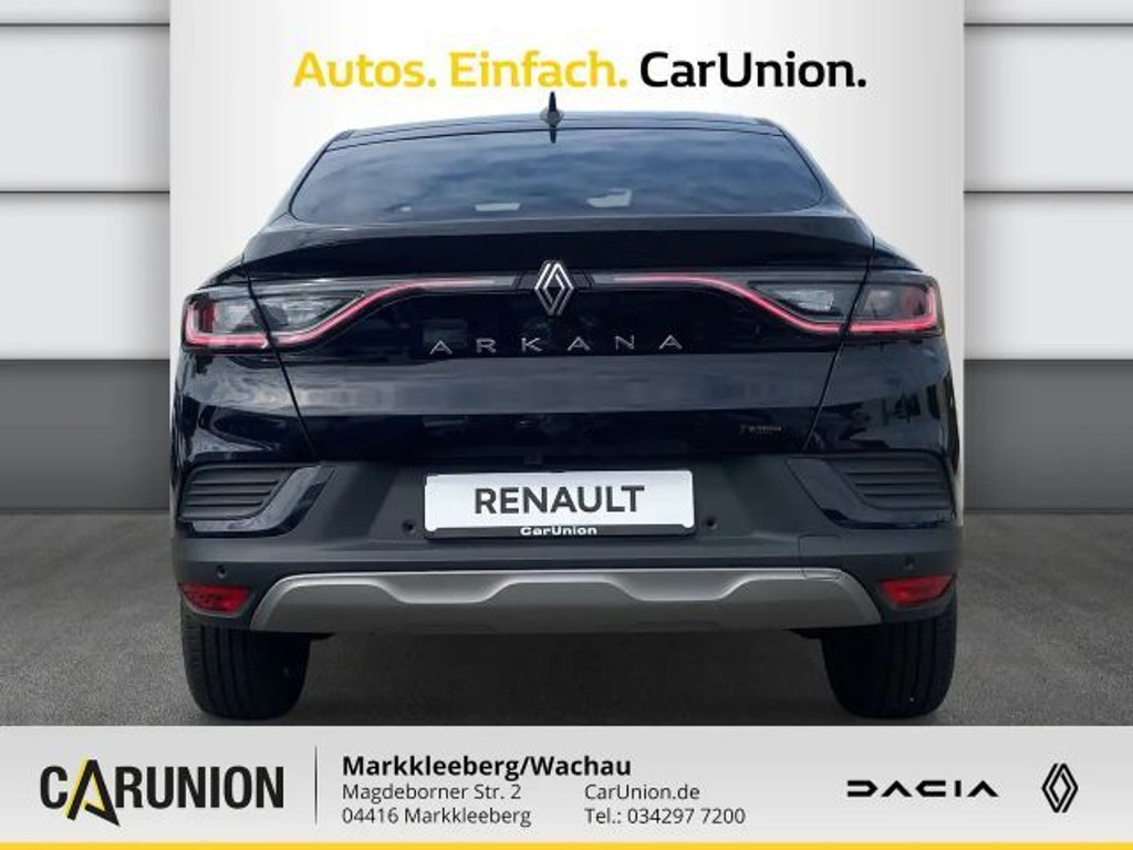 Renault Arkana