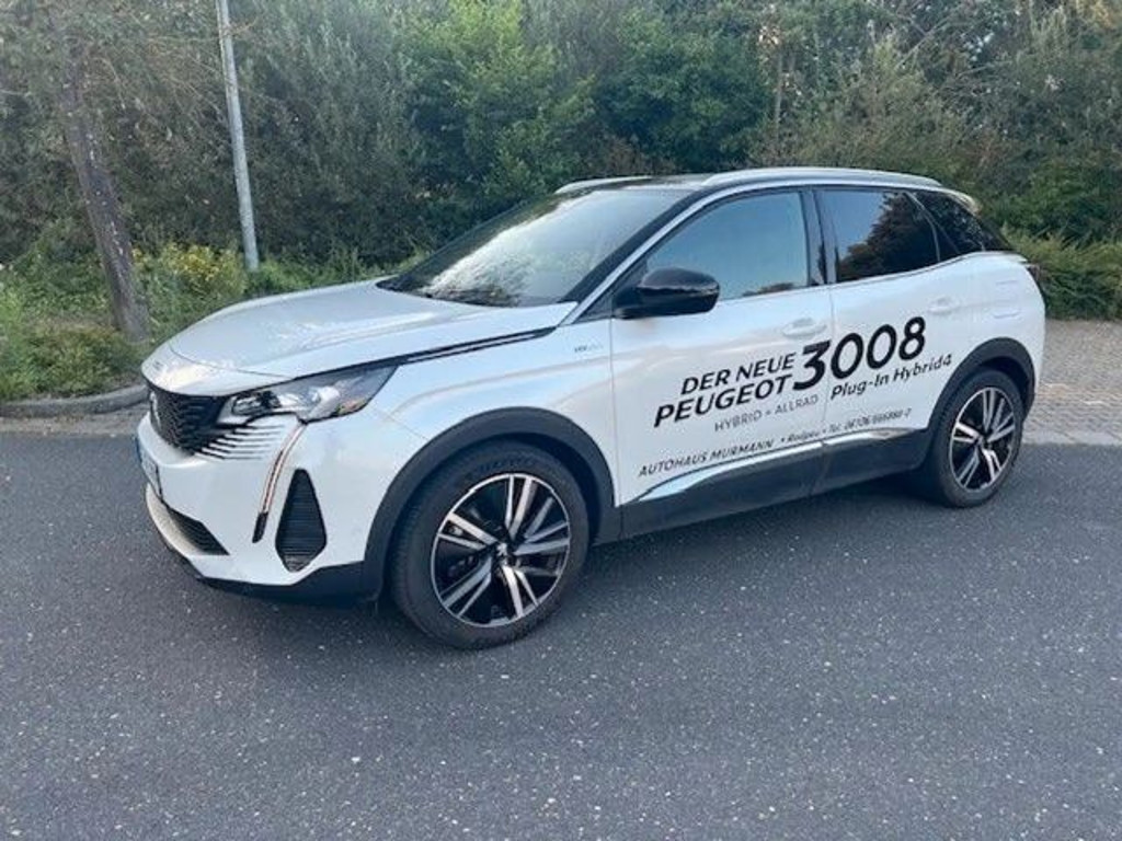 Peugeot 3008 2022 Hybride Benzine